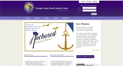 Desktop Screenshot of ocfjcfoundation.org